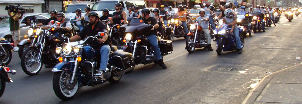 bikes